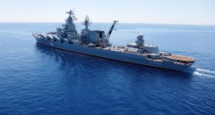 俄军在地中海举行大规模军演 区域宣布为限