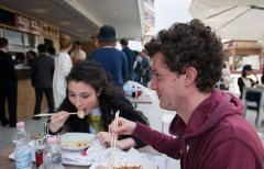 米兰外国风味餐厅数量居意大利之首 中餐占一半