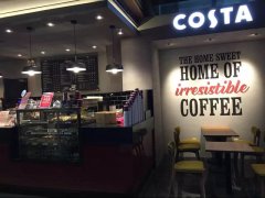 可口可乐51亿美元收购Costa 零售+餐饮双渠道布局热饮