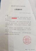 刘四新 | 刘迎新遭石义权（石野）自诉诽谤罪
