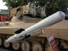 印测试国产反坦克导弹 研发30年仍未能满足要