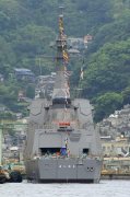 日最新宙斯盾舰值得警惕 一设备被指针对中国