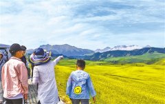 挖掘旅行深度 新疆：“私人定制”重构旅游产业链